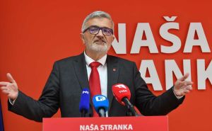 Zvanično: Propao referendum za opoziv Srđana Mandića