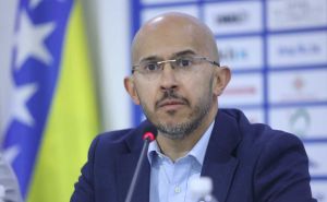 Novi trener Željezničara oduševio navijače: 'Ivica Osim je moja inspiracija'