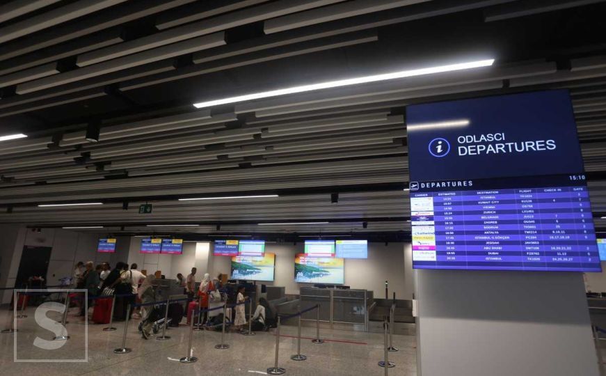 Aerodrom Sarajevo više ne radi 24 sata: Uprava objasnila zašto