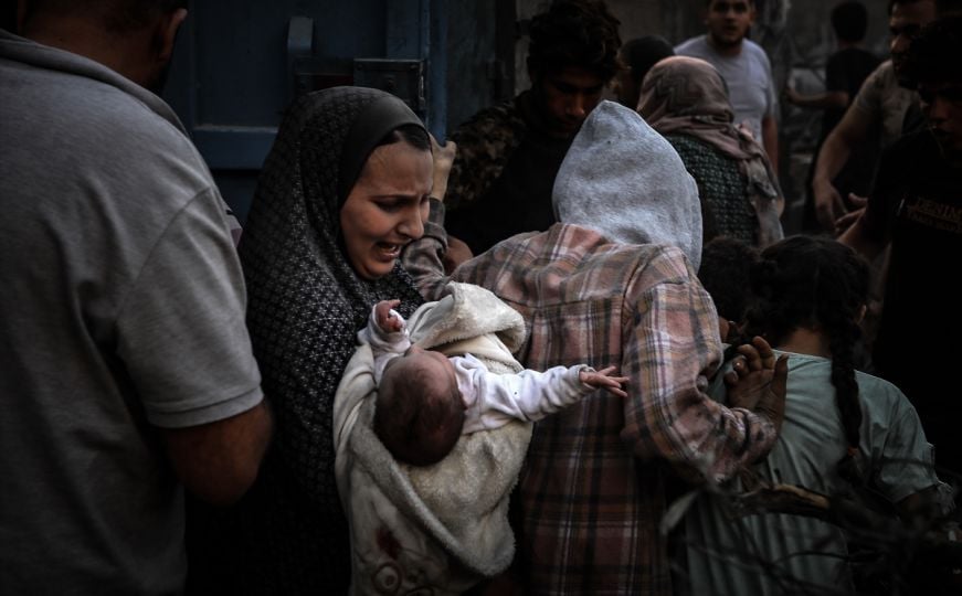 Potresna objava Palestinke: 'Ako me ubiju, pobrinite se za...'