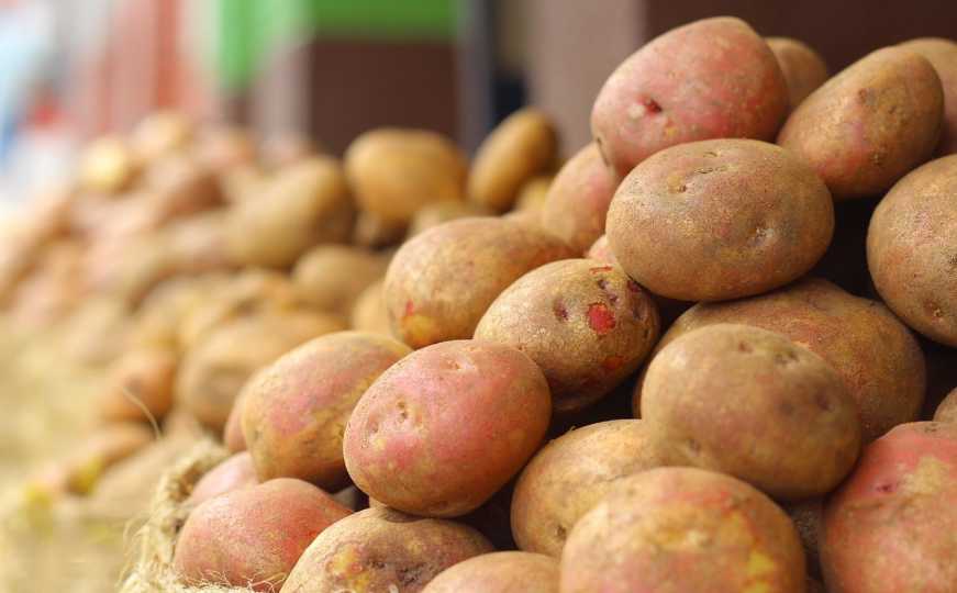 Prijavljeno kod Zenice: Iz kuće odnijeli 1.400 kilograma - krompira
