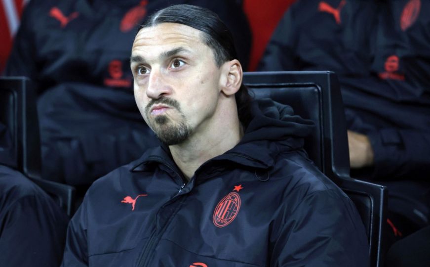 Šta se krije iza misteriozne objave Zlatana Ibrahimovića?