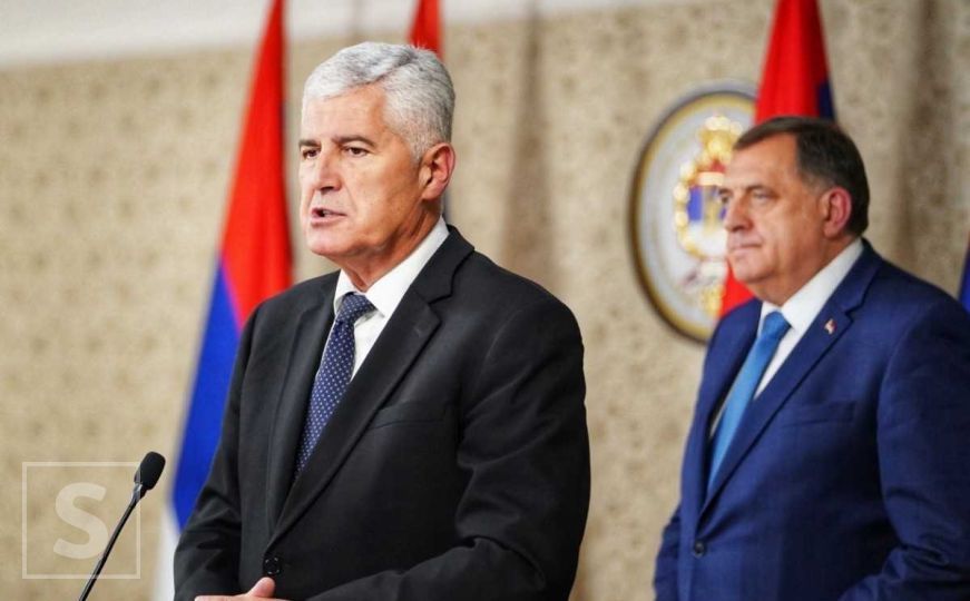 Čović najavio izmjene Izbornog zakona: "Ne odustajemo od legitimnog predstavljanja"