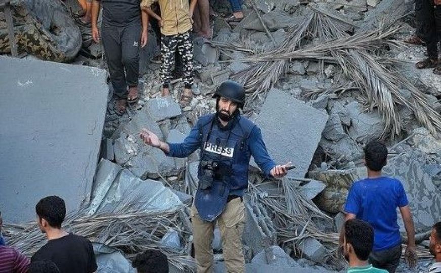 Potresna poruka novinara iz Gaze: Svi ćemo biti ubijeni, niko neće zaustaviti genocid