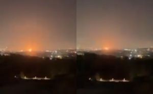 BBC javlja: Eksplozije iznad Tel Aviva, granate padaju pored aerodroma