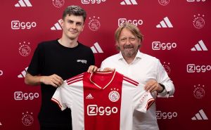 Ajax se želi riješiti Benjamina Tahirovića? Evo o čemu je riječ