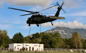 Vojna vježba 'Strong Balkan - 23' po prvi put u Albaniji