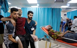 Vapaj ljekara iz bolnice u Gazi: "Imamo samo nekoliko sati struje, spasite civile, pacijente..."