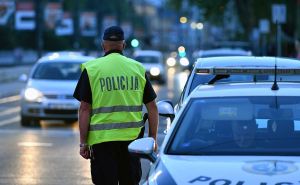 Donesena presuda: Sarajevski policajac uzimao novac od vozača, osuđen je