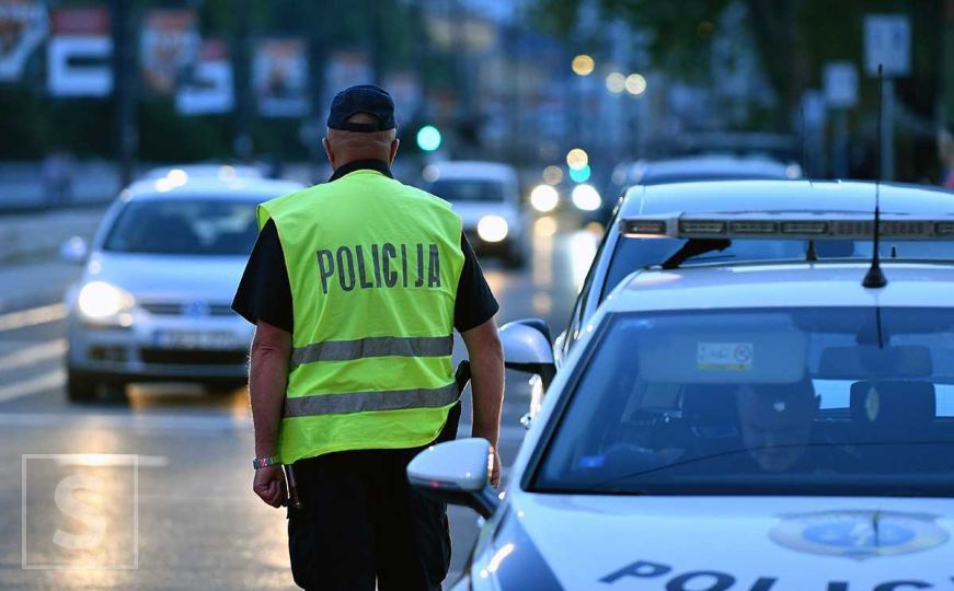 Donesena presuda: Sarajevski policajac uzimao novac od vozača, osuđen je