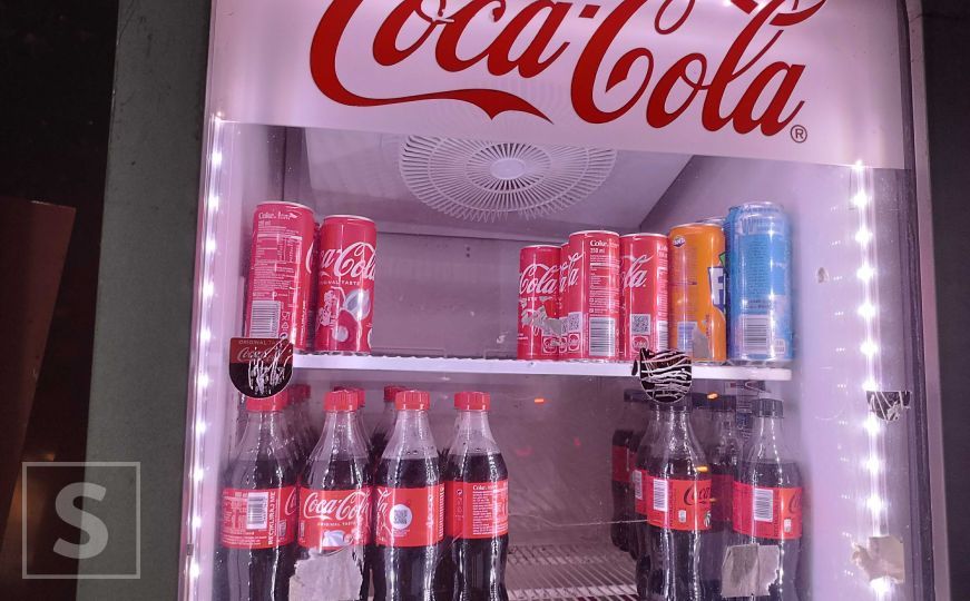 Zabrinutost kod građana: Coca Cola se povlači s hrvatskih polica u trgovinama