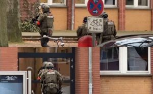 Drama u Hamburgu: Specijalci okružili školu, traga se za naoružanim učenicima