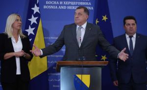 Prva reakcija Milorada Dodika: Drago mi je da EU opet nije propustila priliku da propusti šansu