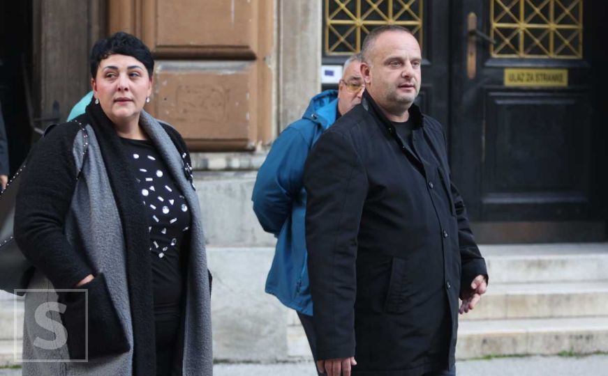 Amina Smajlović nakon presude: Ova država se treba stidjeti