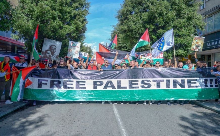 Židovski intelektualci iz Njemačke: 'Odbacujemo zabrane skupova podrške Palestini'