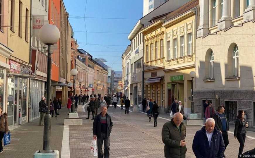 Nije Neum, a ni Mostar: Koji je danas bio najtopliji grad u Bosni i Hercegovini?