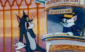 Ovo je najemotivnija scena iz Tom i Jerryja: 'Bili smo premladi da bismo razumjeli'
