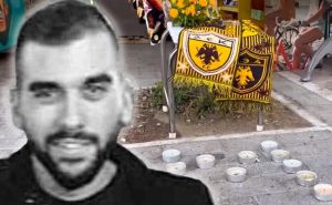 Grčki mediji: Uhapšen navijač AEK-a za kojeg se sumnja da je usmrtio Michalisa