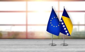 S. Turčalo | Osmonovembarska poruka EU Bosni i Hercegovini: Semantika integracija i realnost zastoja