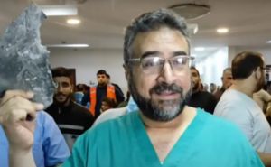 Dramatično upozorenje iz Gaze: ‘Ovo je ono što Izrael baca na bolnice’
