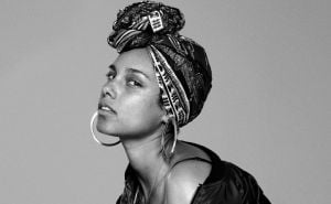 Alicia Keys - Golden Child