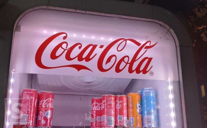 Prodaje li se sporno Coca Colino piće u Kantonu Sarajevo: Inspekcija objavila rezultate kontrola