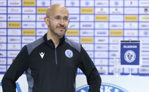 Novi trener Željezničara Al-Tuwaijri pred gostovanje Borcu: 'Imamo ideju kako igrati protiv njih'