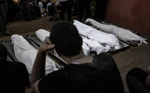 Zastrašujuće poruke iz SAD-a: 'Koliko Palestinaca treba umrijeti? Svi'