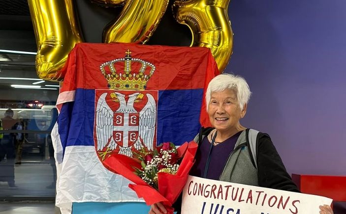 Žena (78) posjetila sve zemlje na svijetu: Za posljednju državu ostavila - Srbiju