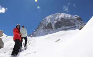 Kailash je jedna od najsvetijih planina na svijetu: "Ko se popenje na nju, Bog s vrha će ga mučiti"