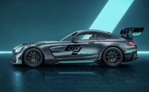 Mercedes-AMG GT2 PRO: Nova zvijer iz fabrike koja košta 'sitnicu'