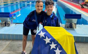 Bravo, Bosanci: Zulfić i Barlov osvojili tri medalje na startu svjetske serije u Egiptu