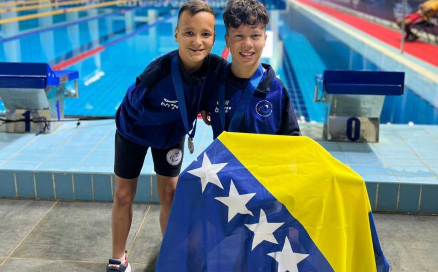 Bravo, Bosanci: Zulfić i Barlov osvojili tri medalje na startu svjetske serije u Egiptu
