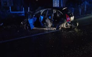 Nova teška nesreća na putevima u BiH: Tri smrskana vozila, ima povrijeđenih