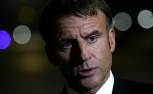 Macron: 'U bombardovanjima Gaze ginu djeca i civili, to nema nikakve legitimnosti'