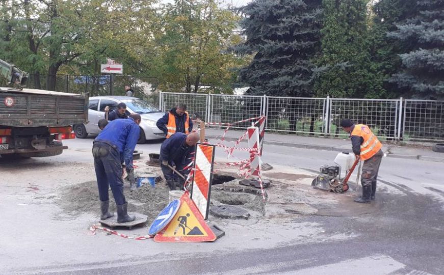 Vodovod objavio koje bi sarajevske ulice tokom vikenda mogle ostati bez vode