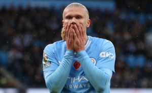 Erling Haaland poslao snažnu poruku: 'Nijedno nedužno dijete ne zaslužuje umrijeti'