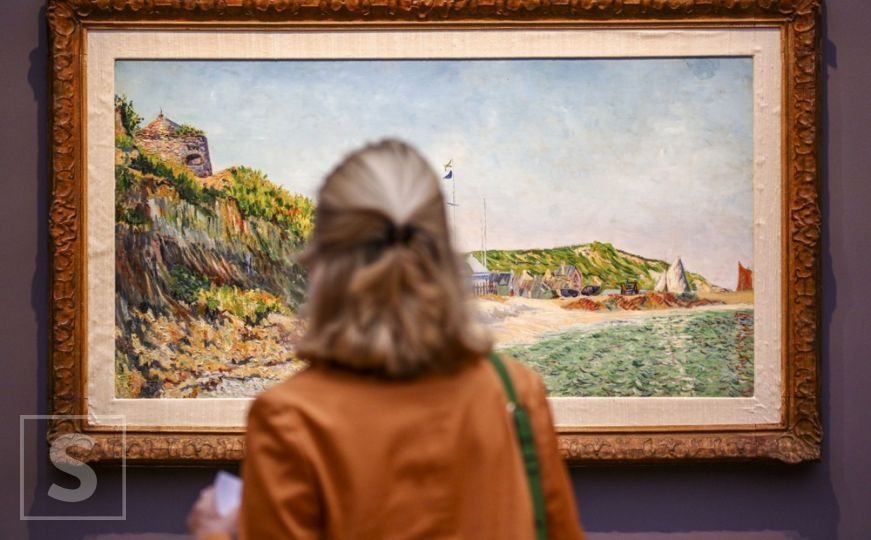 Remek-djelo francuskog slikara prodato za 74 miliona dolara