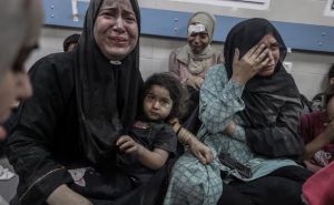 Ljekar iz bolnice Al-Shifa u Gazi: Izrael je danas bombardovao odjel intenzivne njege