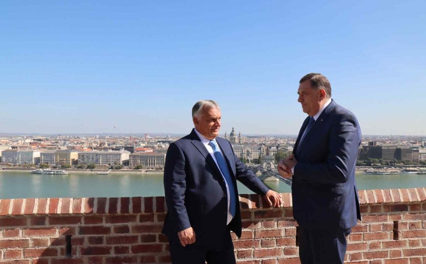 Sramotno: Viktor Orban poručio - 'ne želimo mini Gazu u Budimpešti'