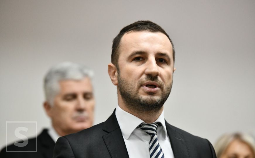 Semir Efendić: 'Moldavija ispred BiH na europskom putu, nećemo tako Dino'