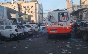 WHO kaže da je izgubio komunikaciju sa svojim kontaktima u bolnici Al Shifa u Gazi
