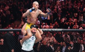 Večer za pamćenje u New Yorku: UFC dobio dva nova šampiona