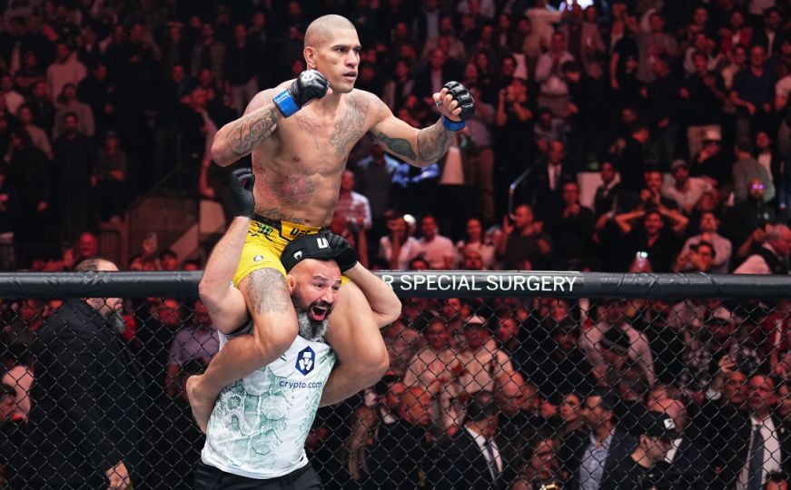 Večer za pamćenje u New Yorku: UFC dobio dva nova šampiona