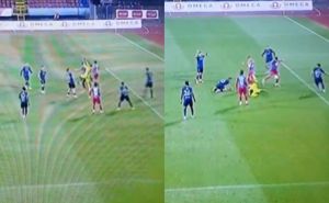 Nova sudijska lakrdija: Pogledajte kako je Borac stigao do pobjede nad Željom