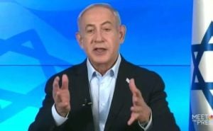 Benjamin Netanyahu o protestima širom svijeta: 'Protiv koga se vi bunite? Protiv nacista?'