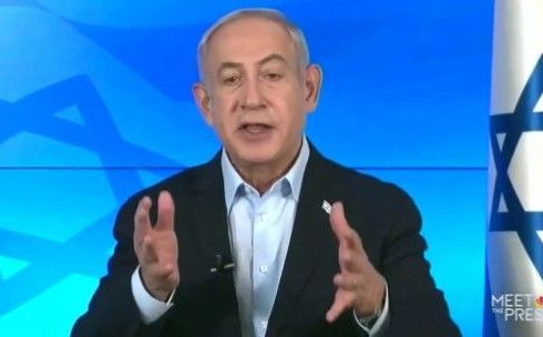 Benjamin Netanyahu o protestima širom svijeta: 'Protiv koga se vi bunite? Protiv nacista?'