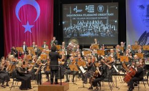 Čarobna noć u gradu na Bosforu: Dugotrajni aplauz u Istanbulu za Sarajevsku filharmoniju