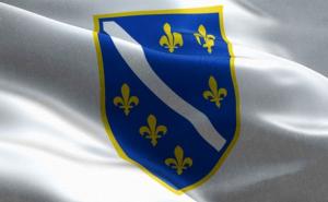 Hurtić: Lično ću snositi troškove advokata ako se Bošnjacima bude sudilo zbog zastave sa ljiljanima