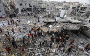 Profesorica Edina Bećirević o užasu Gaze: "Gdje je savjest čovječanstva?"